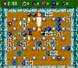 Super Bomberman